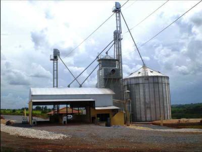 UN APORTE A LA CADENA DE VALOR DE LOS GRANOS: EL INTA DESARROLLA UN SILO SECADOR DE �LTIMA GENERACI�N