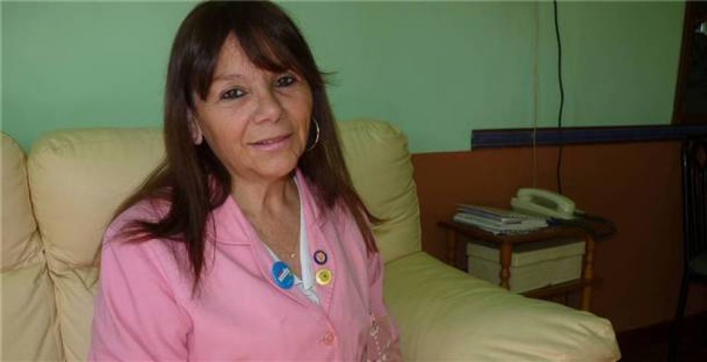 Se realizar� un desfile a beneficio de las Voluntarias Hospitalarias