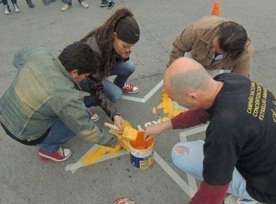 Una estrella para otro joven que muri� en un siniestro vial