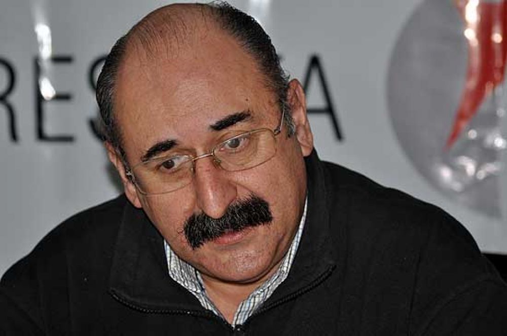 La UCR local apoya proyecto del diputado Aldo Mensi