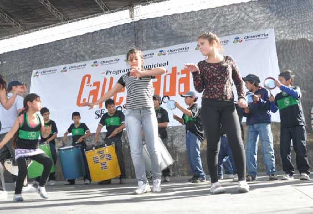 Se posterga el show de Agapornis y el encuentro Callejeadas