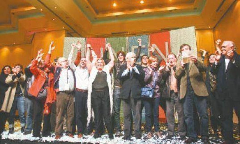 El plan de UNEN para retener el voto de las PASO y ganarle al PRO