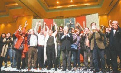 El plan de UNEN para retener el voto de las PASO y ganarle al PRO