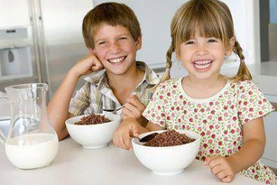 La pelea de todas las ma�anas: El 90% de los chicos desayuna mal y pone en riesgo su salud