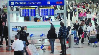 Por el turismo al exterior, se perder�an US$ 6.000 millones