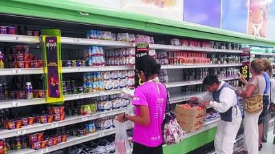 La canasta porte�a es 4 veces mayor a la que mide el INDEC
