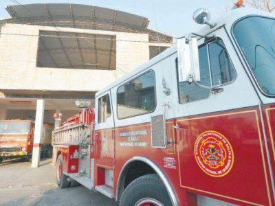 C�mo sobreviven los bomberos voluntarios