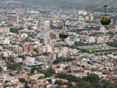 La expansi�n de la ciudad obliga a planificar cambios