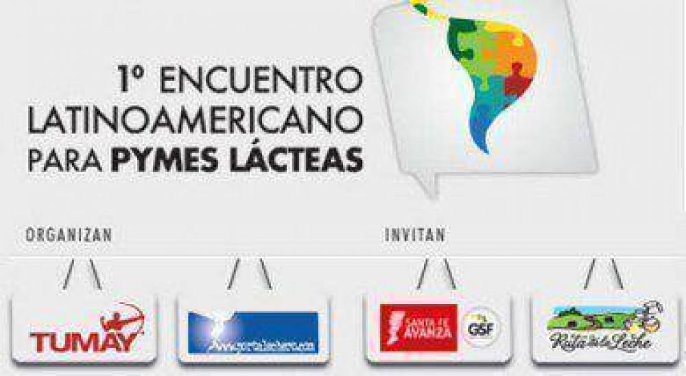 1 Encuentro Latinoamericano para Pymes Lcteas