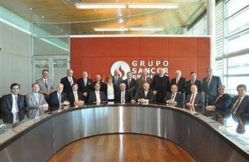 Alfredo Panella contin�a al frente del Grupo Sancor Seguros