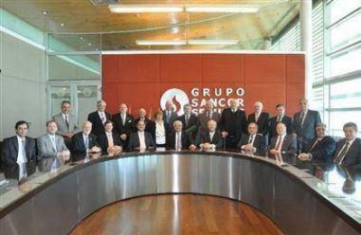 Alfredo Panella contin�a al frente del Grupo Sancor Seguros
