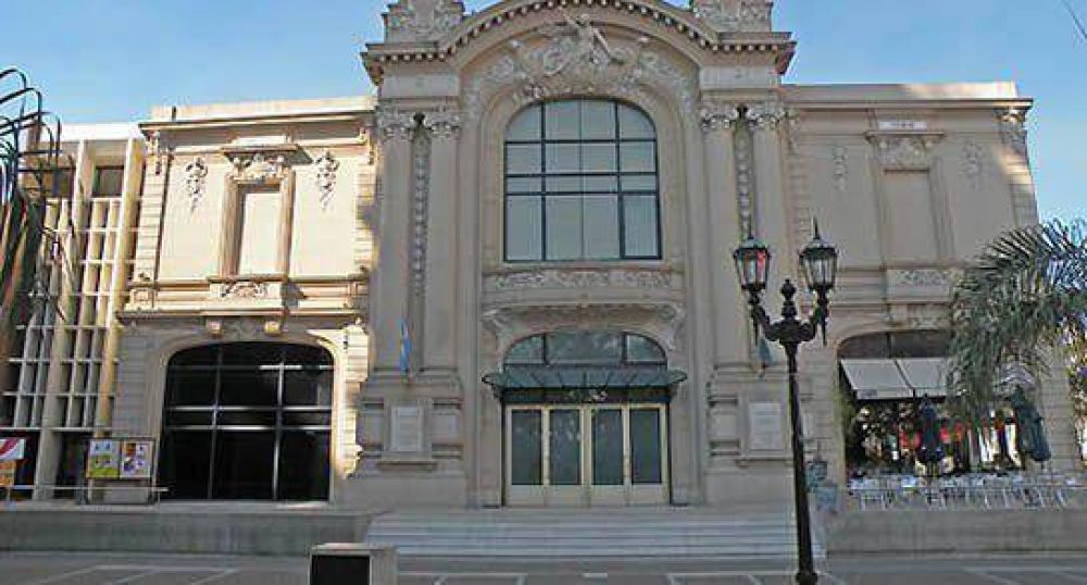 Celebran el 108� aniversario del Teatro Municipal