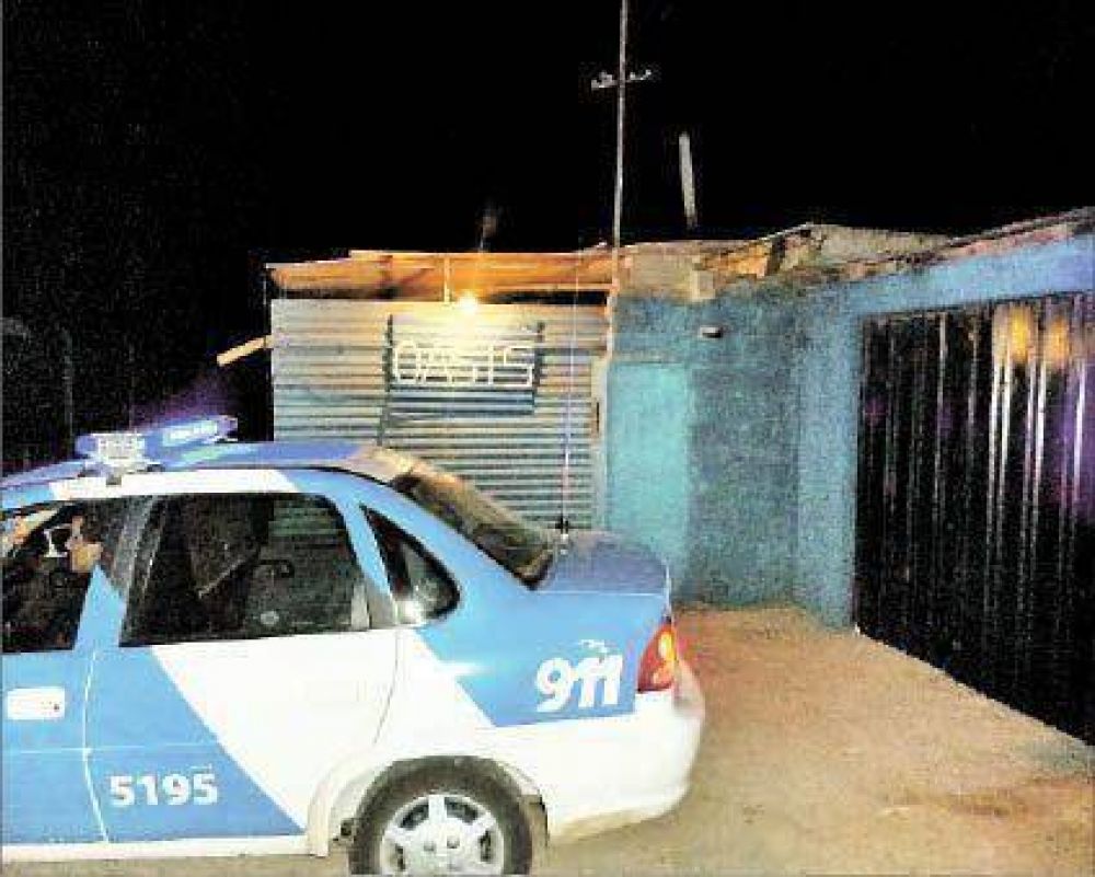 Desbaratan un prost�bulo en Sunchales
