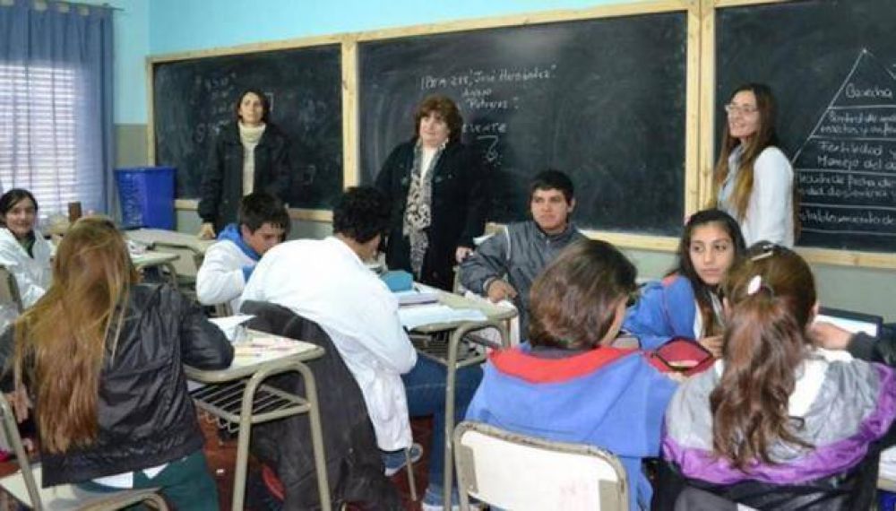 El secundario en C�rdoba