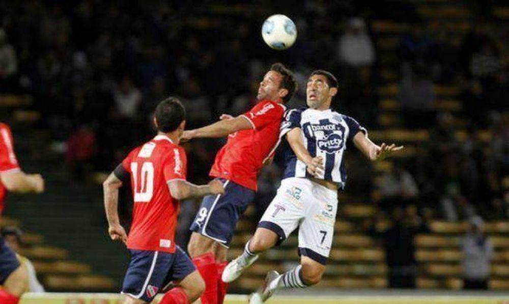 Talleres la agu� la fiesta a Independiente
