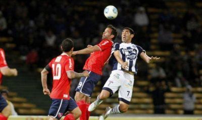 Talleres la agu� la fiesta a Independiente