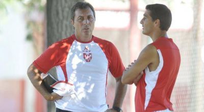 Kudelka: No me quiero ir, pero la situaci�n me sobrepas�