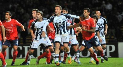 Un empate de primera entre Talleres e Independiente