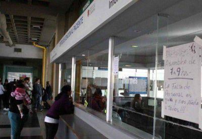 Hospitales provinciales suspenden asambleas pero siguen �en alerta�