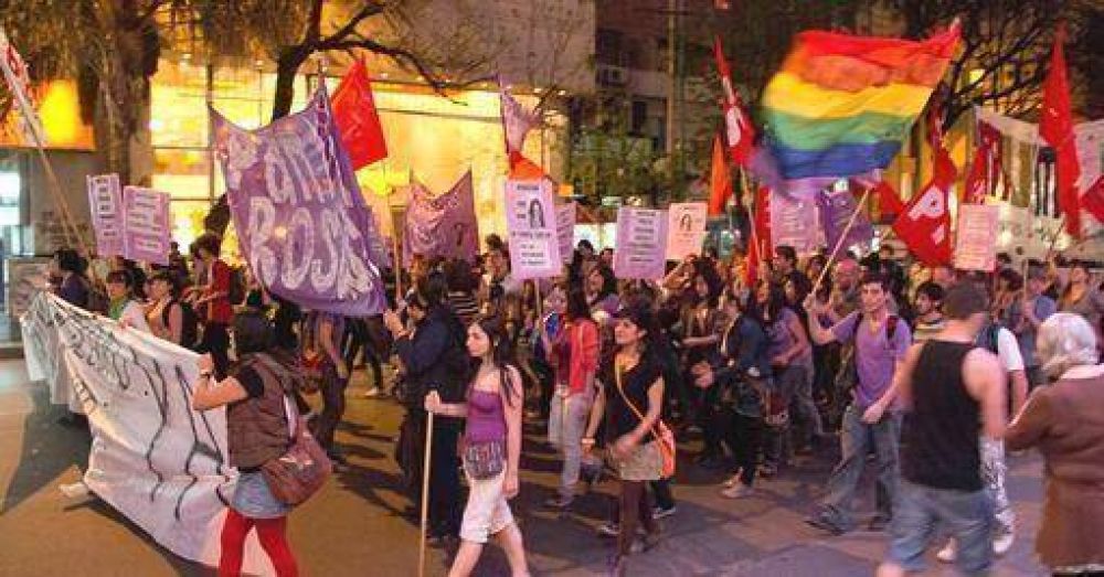 Marcharon en C�rdoba por el derecho al aborto