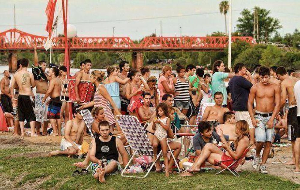 Concientizaci�n sobre el turismo en la ciudad