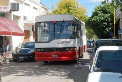 La L�nea 3 de colectivos se suma al servicio p�blico