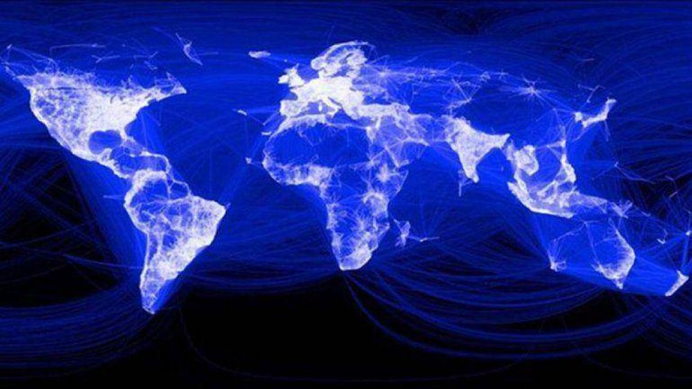 Am�rica Latina es la regi�n donde m�s crece el uso de internet