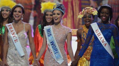 Filipinas gan� el concurso Miss Mundo 2013
