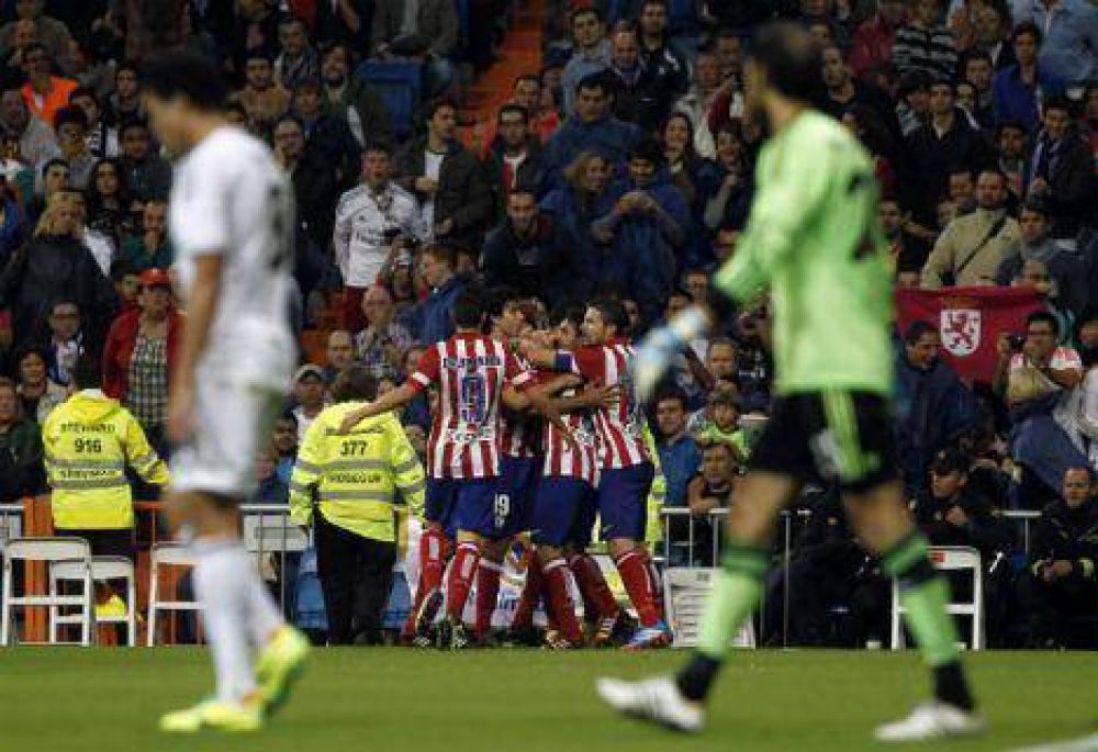 El Aleti dio el batacazo ante el Real