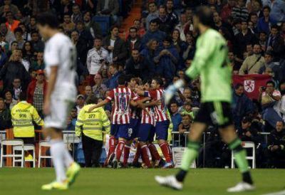 El Aleti dio el batacazo ante el Real