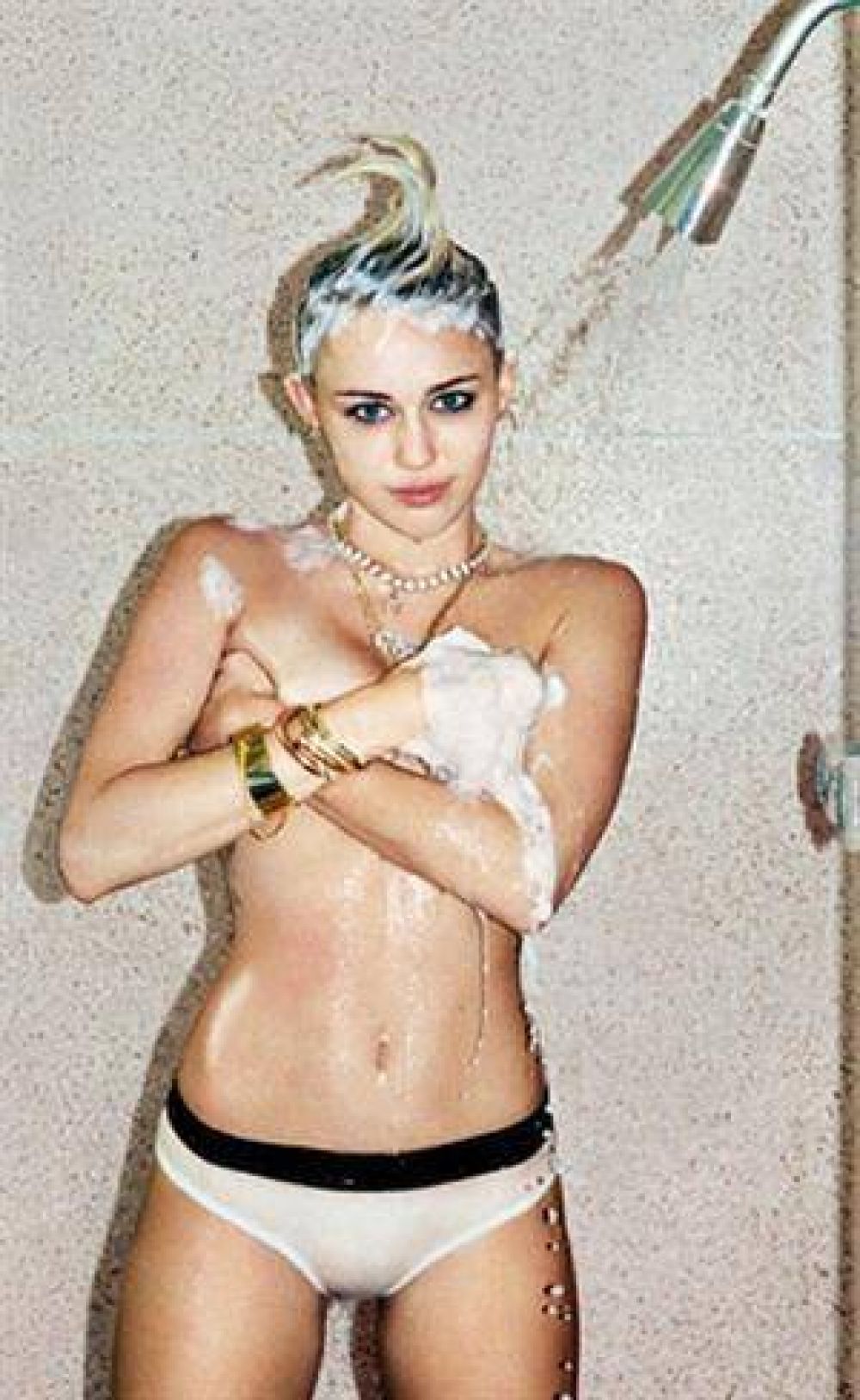 Miley Cyrus critic� Breaking Bad