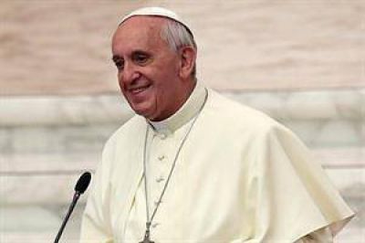 In�dita celebraci�n entre Francisco y un rabino