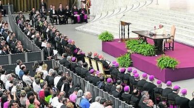 Francisco le declara la guerra a los �chismes� y �habladur�as�
