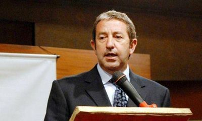 Cobos y el Atuel: "No podemos pensar en darle agua a otra provincia"