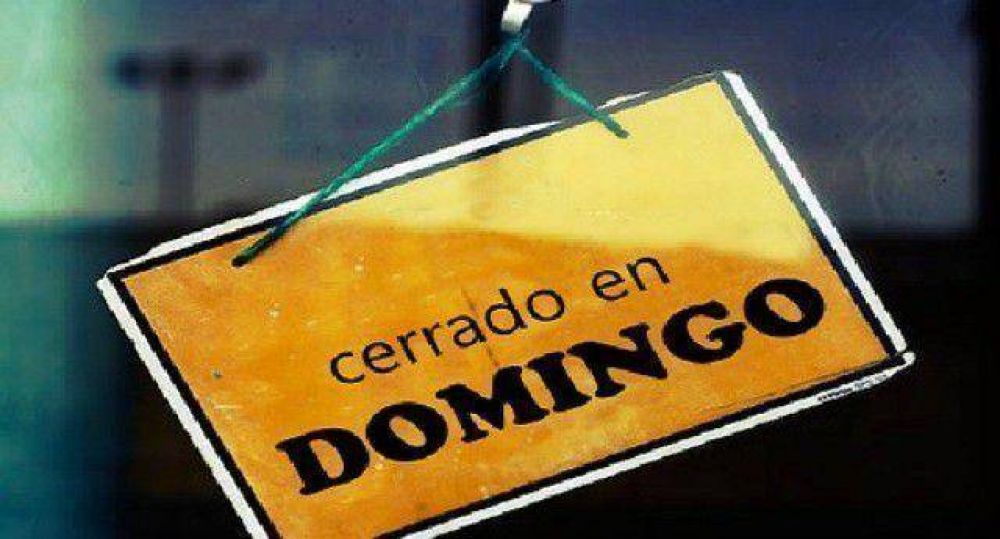 Cierre dominical en Pico: se renen maana