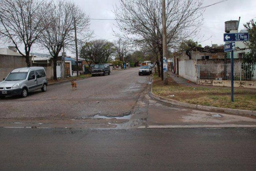 Otro violento asalto a un taxista
