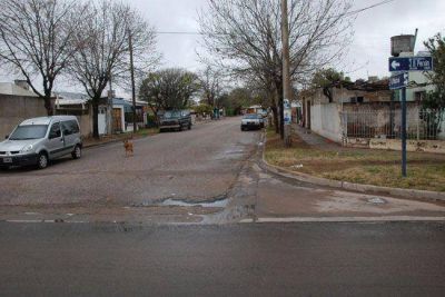 Otro violento asalto a un taxista