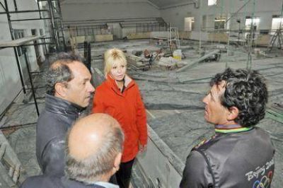 La primer etapa de lac obra del CEF N�1 ser� inaugurada antes de fin de a�o