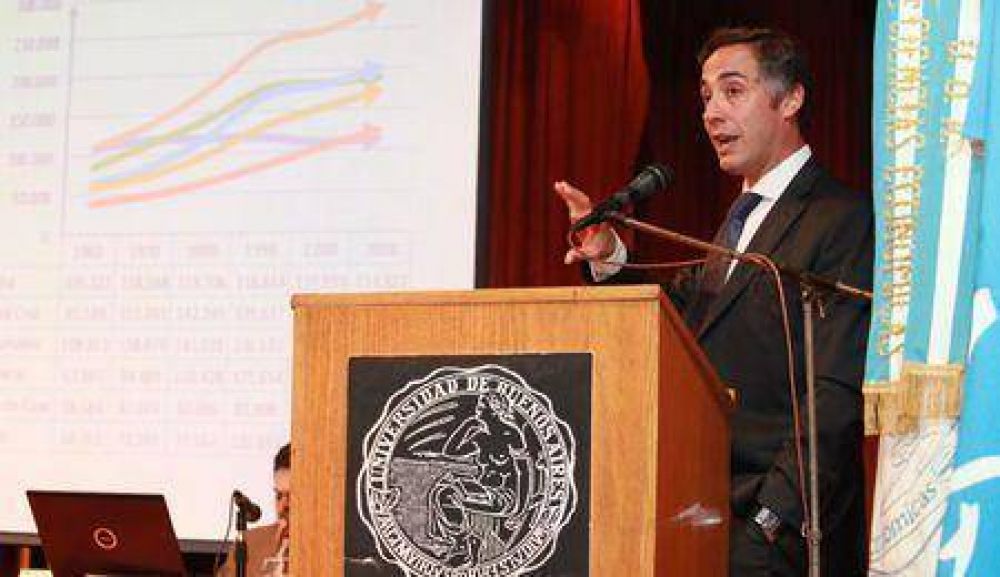 Mendoza es una Provincia modelo en transporte p�blico