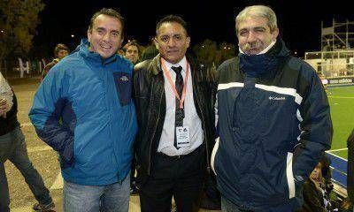 La UCR denunci� que el estadio de hockey costar� 80% m�s de lo previsto