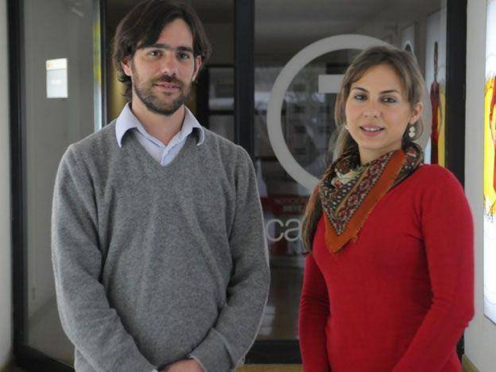 Del Ca�o denunci� que su partido a�n no recibe los fondos para su campa�a