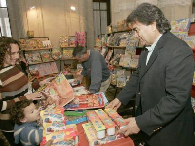 Exitoso cierre de LibroQuil 2013
