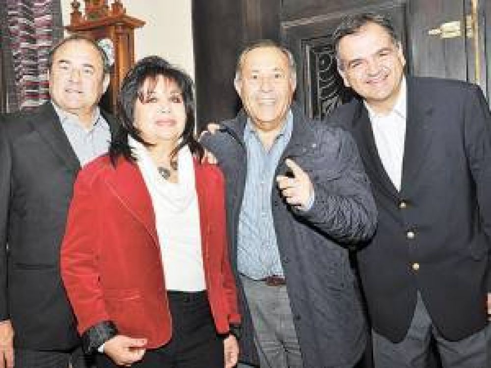 Compromiso Federal se mueve con sus aliados