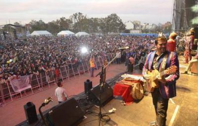 Por el Boleto Educativo hubo fiesta en el Panal