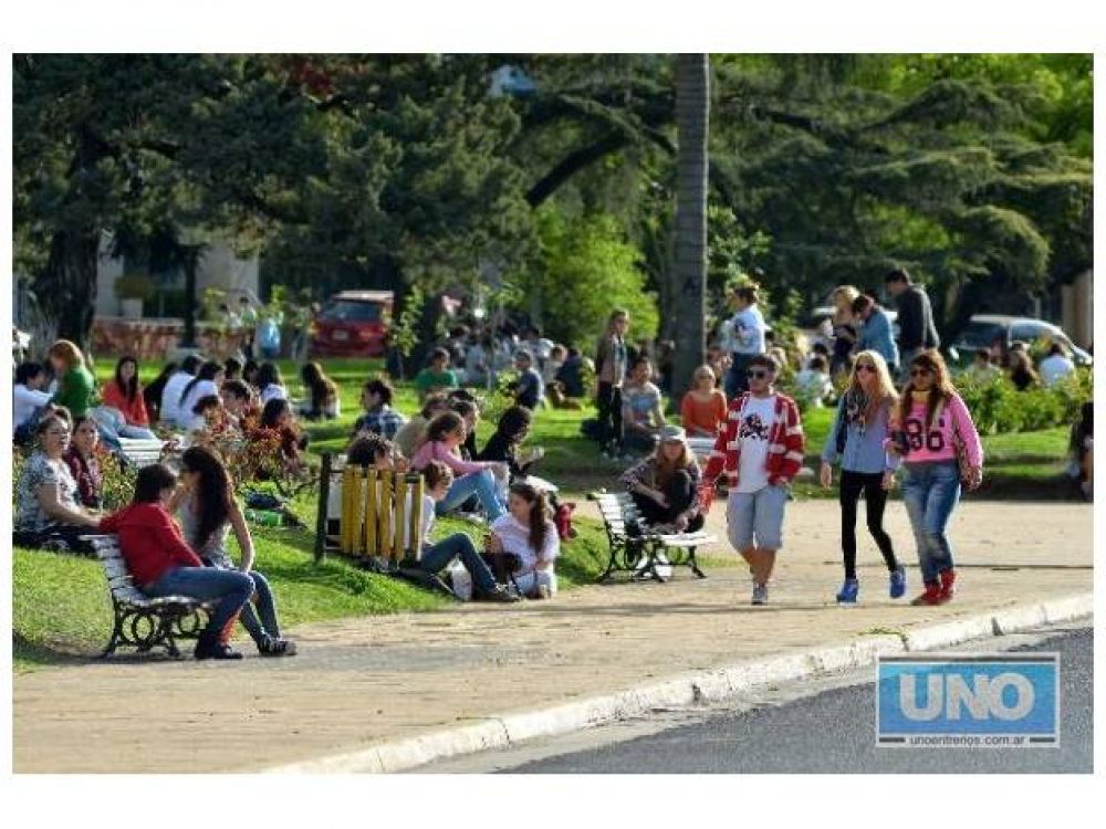 Anuncian una semana sin lluvias