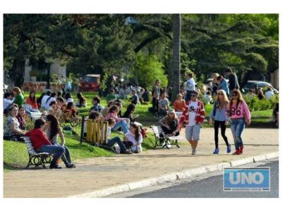 Anuncian una semana sin lluvias