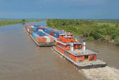 Jornada de Transporte, Log�stica e Integraci�n Regional
