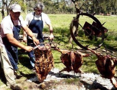 Importante reuni�n agraria en ARPA.	