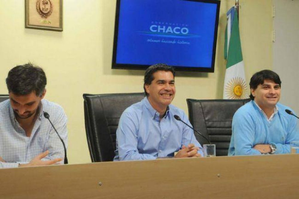 Capitanich anunci� el incremento de las asignaciones familiares