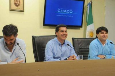 Capitanich anunci� el incremento de las asignaciones familiares